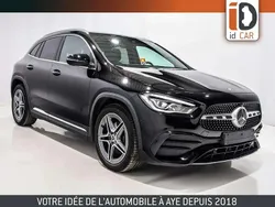 Noir Utilisé 2022 Mercedes GLA180 AMG SUV | 32 890 € (Prix juste)