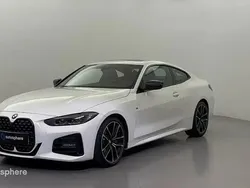 Utilisé 2021 BMW 420 M Sport Coupé | 41 499 € (Prix assez cher)