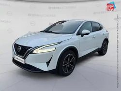Blanc Occasion 2022 Nissan Qashqai Style Edition SUV | 23 499 € (Prix juste)