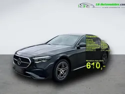 Utilisé 2024 Mercedes E300 Berline | 63 000 € (Prix cher)