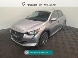 Utilisé 2021 Peugeot e-208 Style Citadine | 14 980 € (Bon prix)