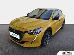 Jaune Utilisé 2022 Peugeot 208 GTi Citadine | 14 479 € (Bon prix)