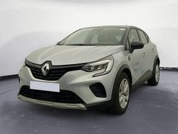 Gris Occasion 2022 Renault Captur Business SUV | 14 490 € (Prix juste)