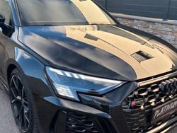 Noir Occasion 2023 Audi RS3 Berline | 69 990 € (Prix juste)