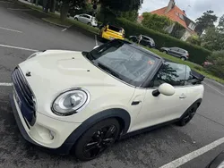 Utilisé 2016 Mini Cooper D Cabriolet Chili Cabriolet | 13 900 €