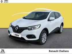 Blanc Utilisé 2021 Renault Kadjar Business SUV | 16 490 € (Prix juste)