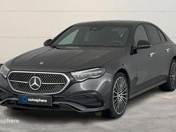 Gris Utilisé 2024 Mercedes E300 AMG line Berline | 64 999 € (Prix cher)