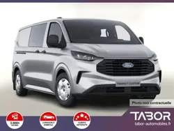 Argent Nouvelle 2024 Ford Transit Custom Trend Monospace | 43 349 € (Prix juste)