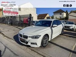 Blanc Utilisé 2016 BMW 320 M Sport Berline | 16 900 € (Prix cher)