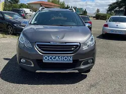 Gris Utilisé 2015 Peugeot 2008 S SUV | 6 940 € (Prix assez cher)