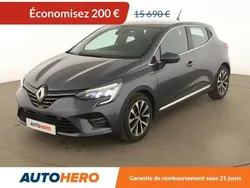Gris Utilisé 2021 Renault Clio V Intens Citadine | 15 490 € (Prix juste)
