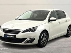 Occasion 2017 Peugeot 308 Allure Berline | 9 999 € (Prix juste)