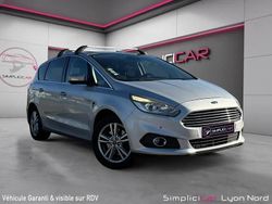 Gris Occasion 2016 Ford S-MAX Titanium Monospace | 12 980 € (Prix juste)
