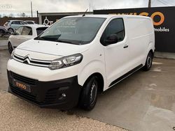 Blanc Occasion 2019 Citroën Jumpy Van | 13 489 € (Super prix)