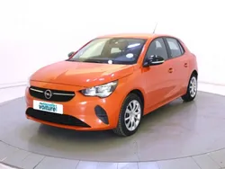 Orange Utilisé 2022 Opel Corsa-e Edition Citadine | 16 290 € (Prix juste)