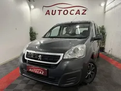 Gris Utilisé 2015 Peugeot Partner Tepee Active Monospace | 11 990 € (Prix juste)