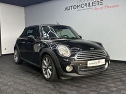 Utilisé 2014 Mini One Cabriolet Cabriolet | 10 990 €
