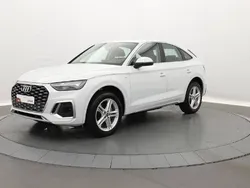 Blanc Utilisé 2021 Audi Q5 Sportback S-Line SUV | 49 000 € (Super prix)