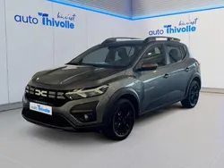 Gris Utilisé 2025 Dacia Sandero Extreme Citadine | 17 990 € (Prix juste)