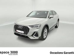 Argent rosée métallisé Utilisé 2024 Audi Q3 Sportback S-Line SUV | 44 590 €