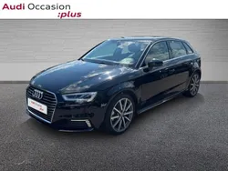 Noir Utilisé 2020 Audi A3 Sportback Design Berline | 22 490 € (Super prix)