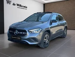 Gris Utilisé 2022 Mercedes GLA200 SUV | 34 990 € (Bon prix)