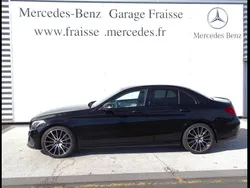 Mercedes C43 AMG