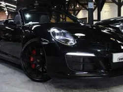 Utilisé 2018 Porsche 911 Carrera GTS Cabriolet | 127 800 € (Bon prix)