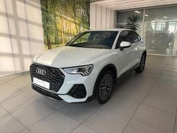 Blanc glacier métallisé Occasion 2021 Audi Q3 Sportback S-Line SUV | 35 990 €