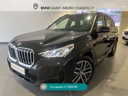 Noir Utilisé 2025 BMW X1 M Sport SUV | 41 990 € (Prix assez cher)