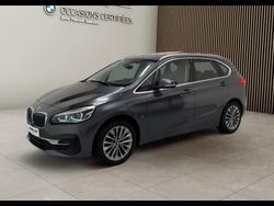 Gris Utilisé 2018 BMW 225 Luxury Line Monospace | 23 990 € (Prix juste)