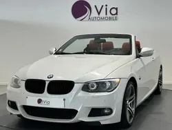 Blanc Utilisé 2010 BMW 325 Cabriolet Sport Line Cabriolet | 22 990 €