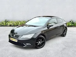 Noir Utilisé 2013 Seat Leon SC Citadine | 8 990 €