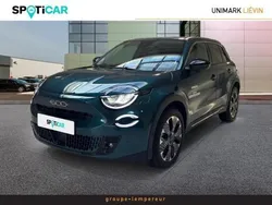 Bleu Utilisé 2025 Fiat 600E La Prima | 34 990 € (Prix cher)