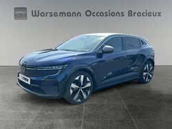 Bleu Utilisé 2023 Renault Mégane Techno Berline | 26 490 € (Prix juste)