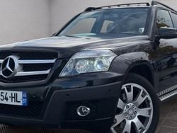 Noir Utilisé 2009 Mercedes GLK320 SUV | 16 999 €