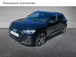 Noir Nouvelle 2025 Audi A1 Sportback S-Line Citadine | 32 990 € (Prix cher)
