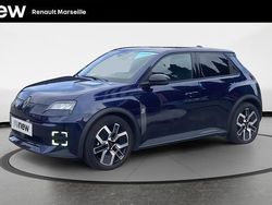 Bleu Utilisé 2025 Renault R5 Techno Citadine | 28 990 € (Super prix)