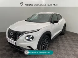 Utilisé 2025 Nissan Juke N-Connecta SUV | 30 190 € (Prix cher)