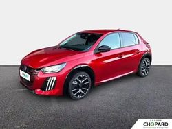 Rouge elixir Nouvelle 2025 Peugeot 208 Citadine | 27 050 € (Prix cher)