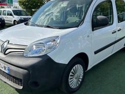 Blanc Utilisé 2018 Renault Kangoo Monospace | 9 990 € (Prix juste)