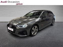 Gris daytona nacré Utilisé 2022 Audi A4 S-Line Break | 30 900 € (Prix juste)