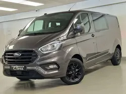 Beige Utilisé 2020 Ford Transit Custom Van | 26 900 € (Prix cher)