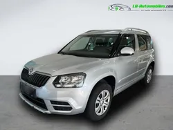 Utilisé 2015 Skoda Yeti SUV | 18 900 € (Prix cher)
