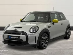 Blanc Utilisé 2022 Mini Cooper SE Citadine | 19 299 € (Prix juste)