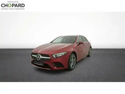 Rouge patagonie métallisé manufakt Utilisé 2022 Mercedes A250 Berline | 27 990 €