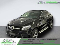 Utilisé 2016 Mercedes GLE350 Coupé | 56 400 € (Prix cher)