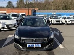 Occasion 2016 Peugeot 508 GT-line Berline | 6 990 € (Prix juste)