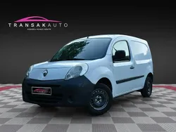 Blanc Utilisé 2009 Renault Kangoo Monospace | 3 980 €