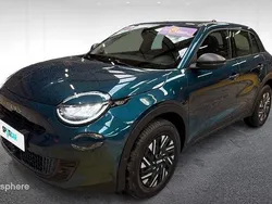 Bleu Nouvelle 2025 Fiat 600 SUV | 23 990 € (Prix juste)